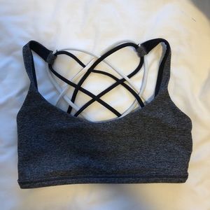 lululemon sports bra